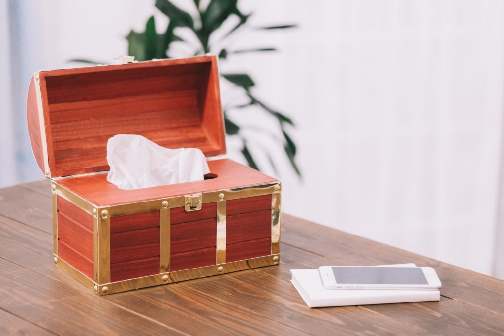 treasure-box