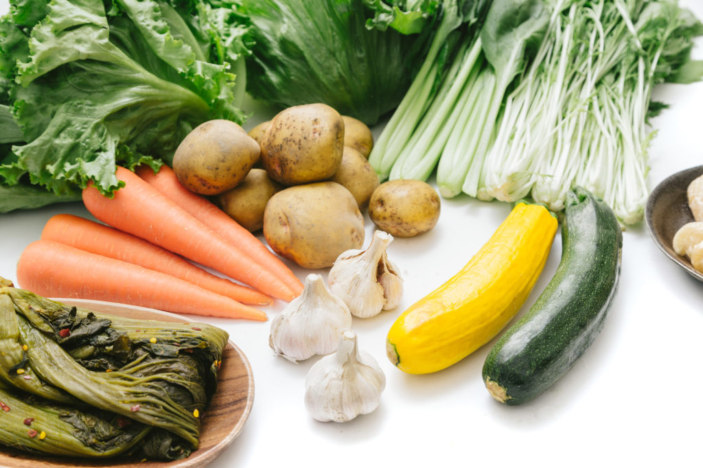 vegetable-study