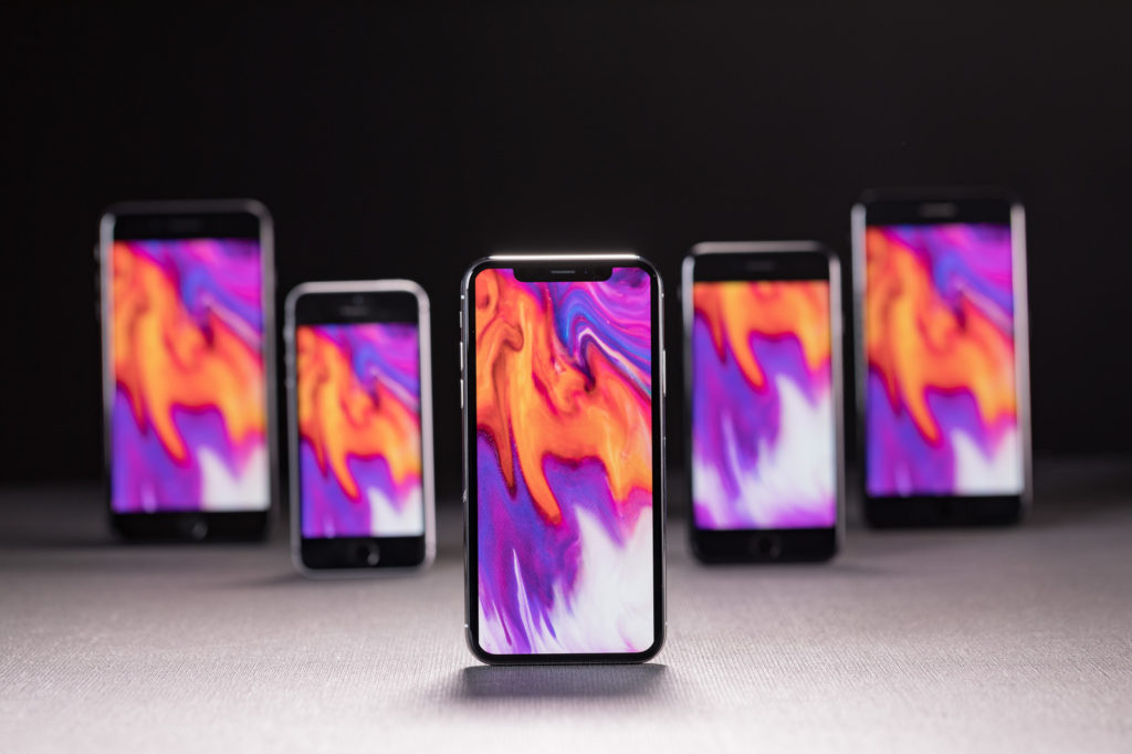 iphones