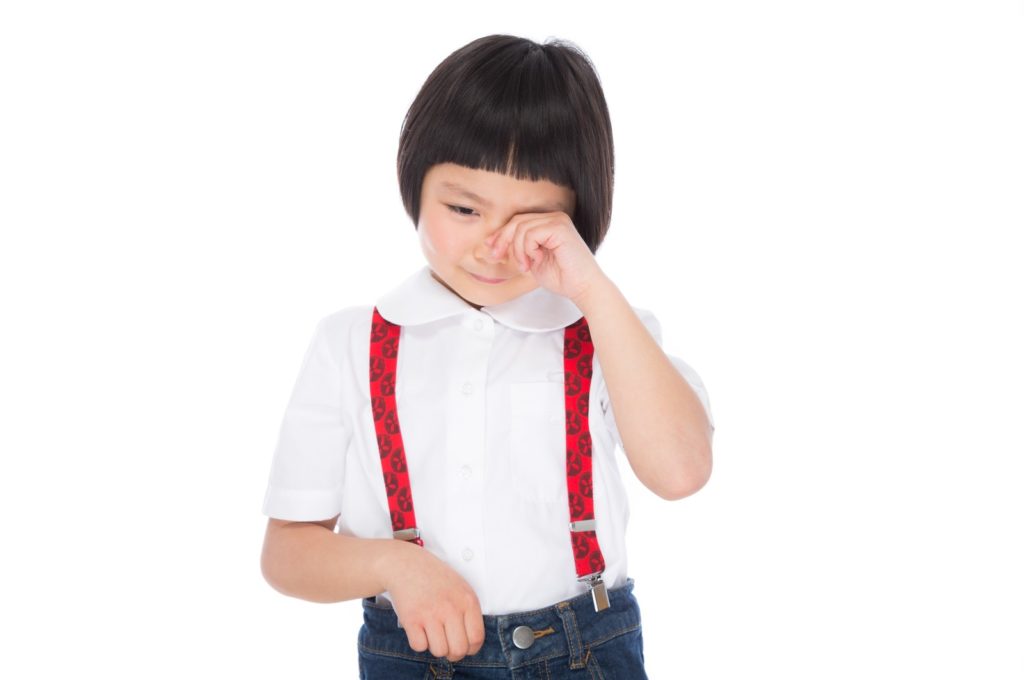 child-crying