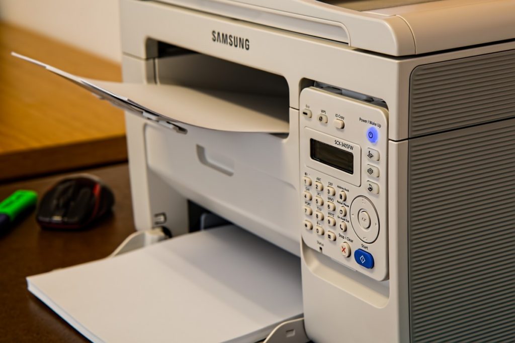 printer-scanner