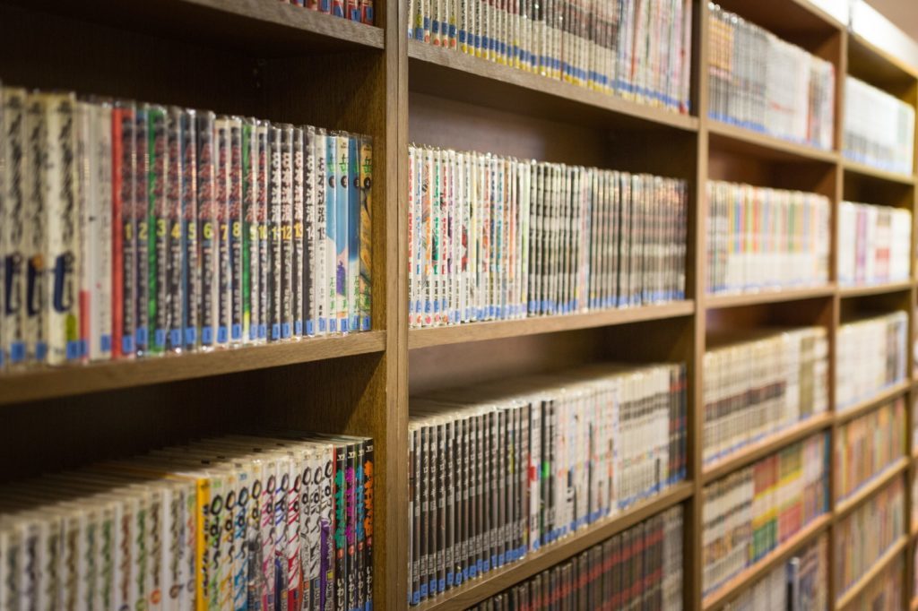 manga-books
